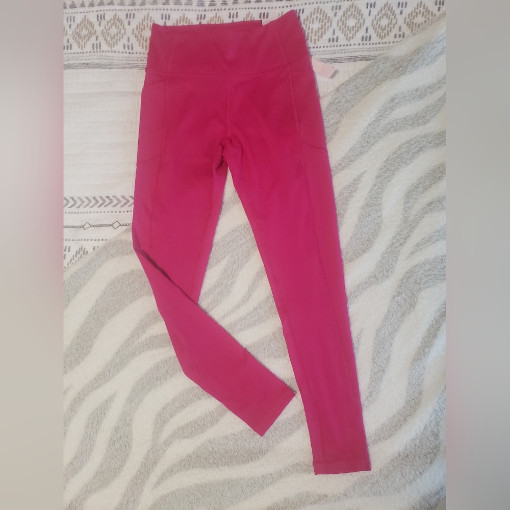 Victoria Secret High Rise Leggings Size 8